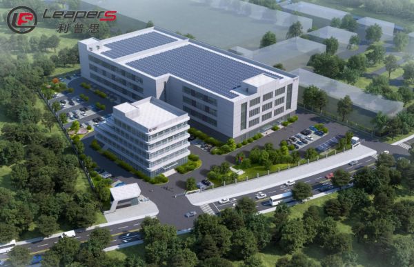 利普思车规级SiC模块项目开工AG真人国际厅10亿投资落地！(图1)