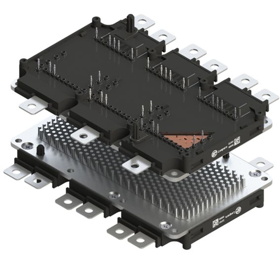 利普思车规级SiC模块项目开工AG真人国际厅10亿投资落地！(图4)