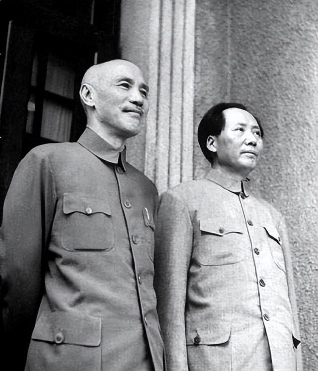 中了然：放眼世间再也找不到能与毛主席抗衡的人AG真人中国朝鲜战争尘埃落定蒋介石仰天长叹心(图7)