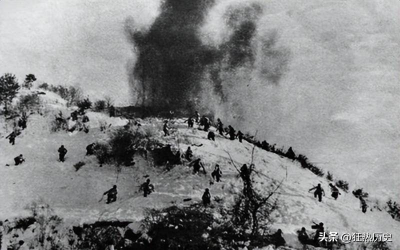 底发现美军不论生死均要补一枪为何？AG真人百家乐长津湖一战志愿军在彻(图3)