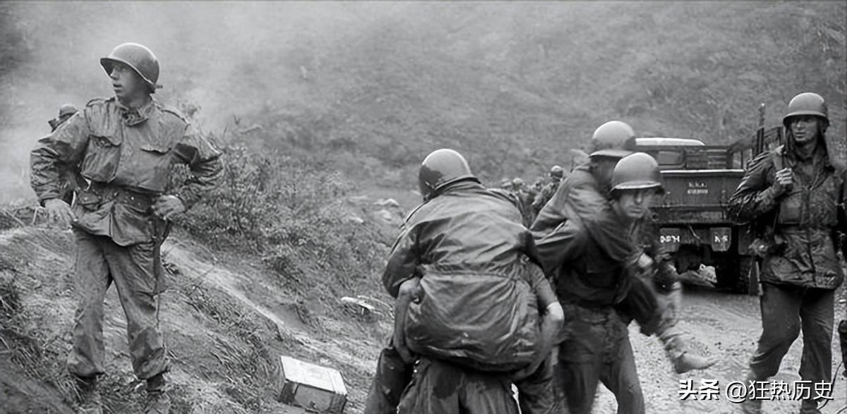 底发现美军不论生死均要补一枪为何？AG真人百家乐长津湖一战志愿军在彻(图4)