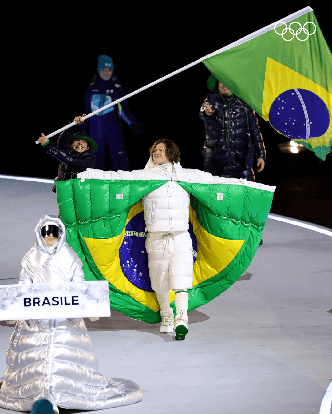 起眼的国家一出场全球网友的审美都统一了…