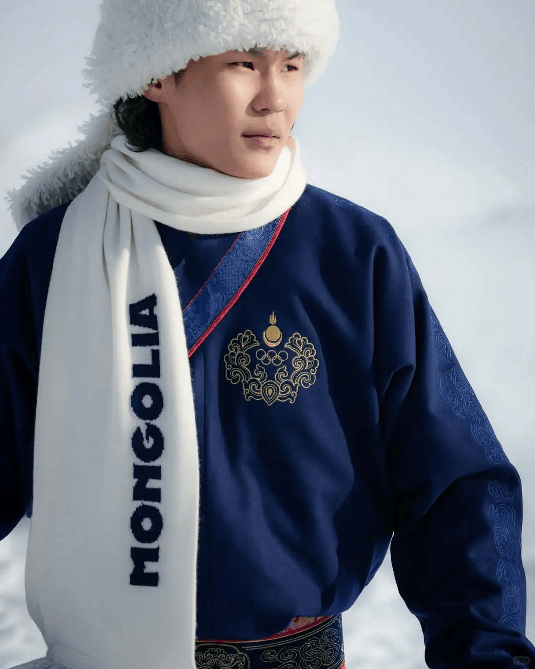 起眼的国家一出场全球网友的审美都统一了……AG真人旗舰厅冬奥会队服从夯到拉！这个不(图7)