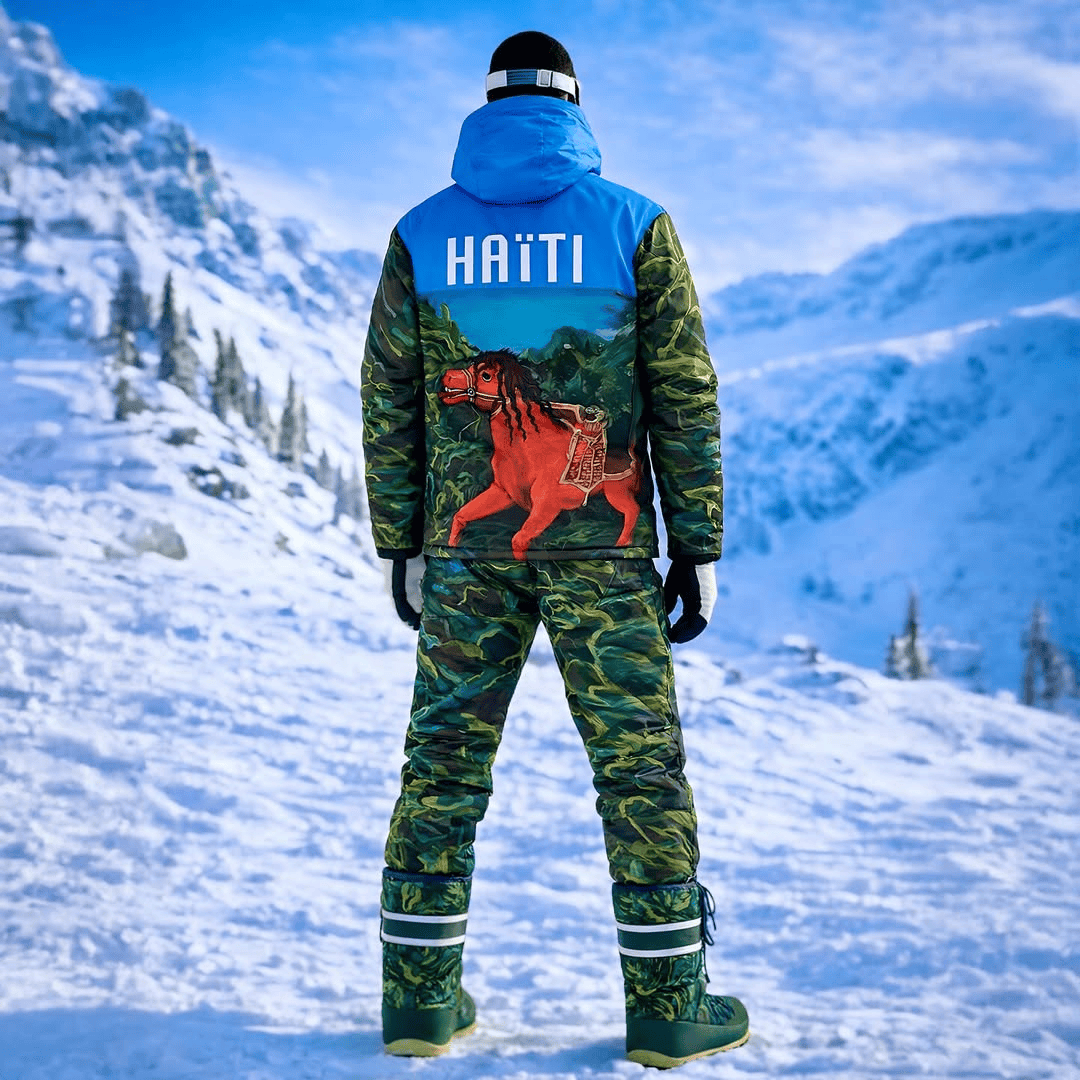 起眼的国家一出场全球网友的审美都统一了……AG真人旗舰厅冬奥会队服从夯到拉！这个不(图12)